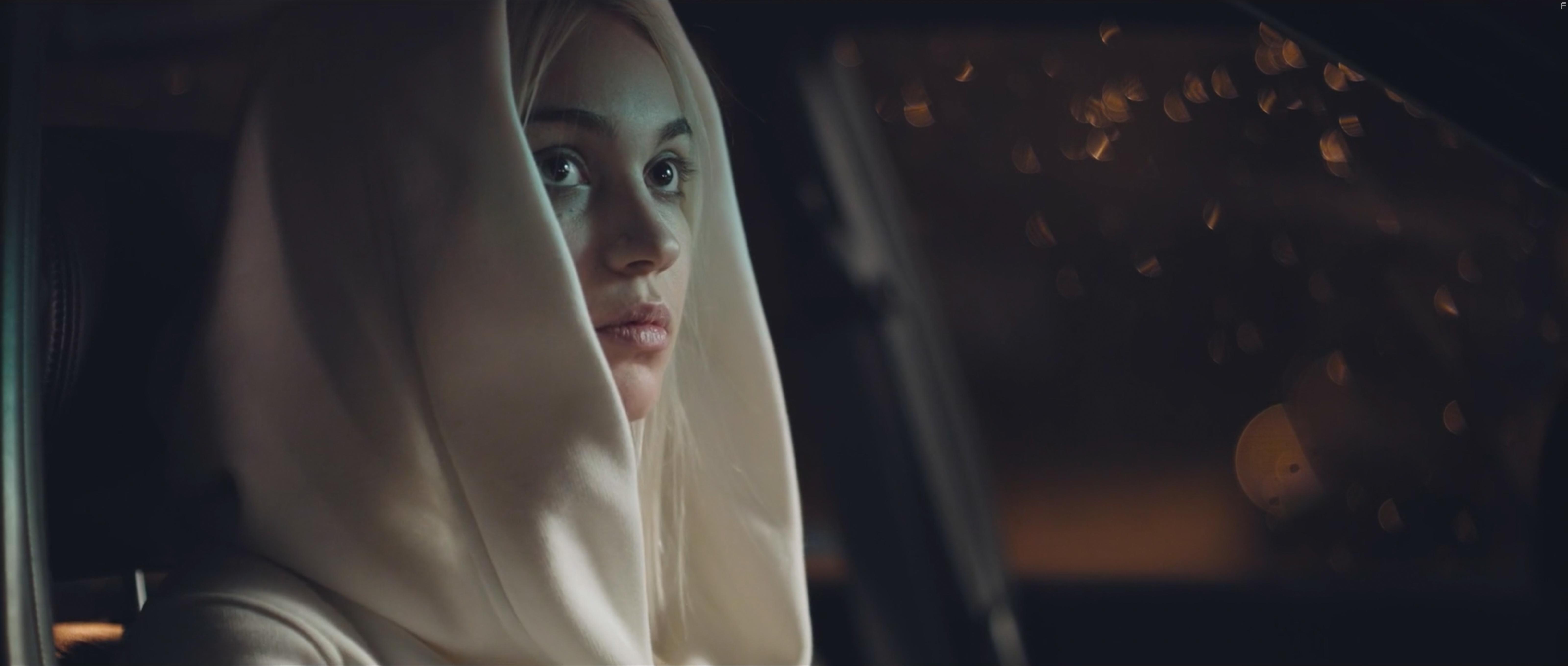 Sylvie Mix in Double Walker (2021)