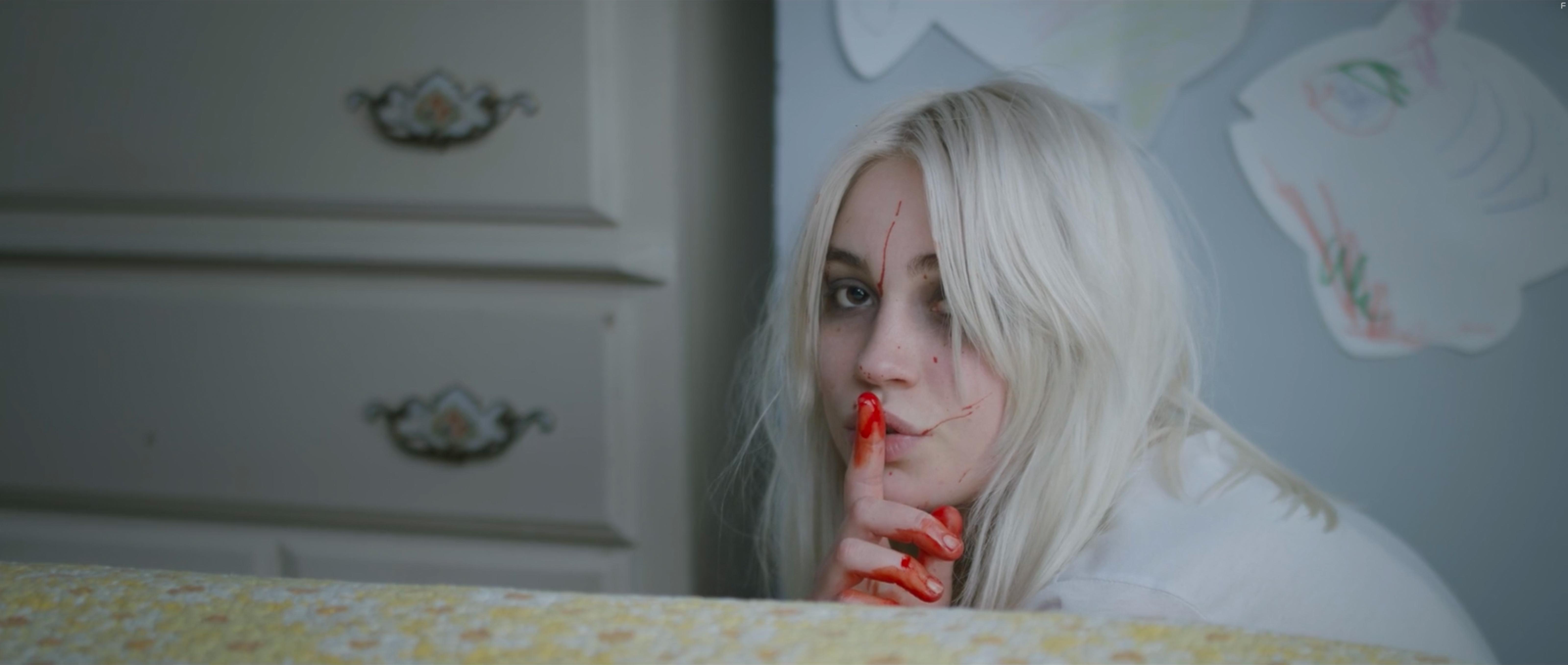 Sylvie Mix in Double Walker (2021)