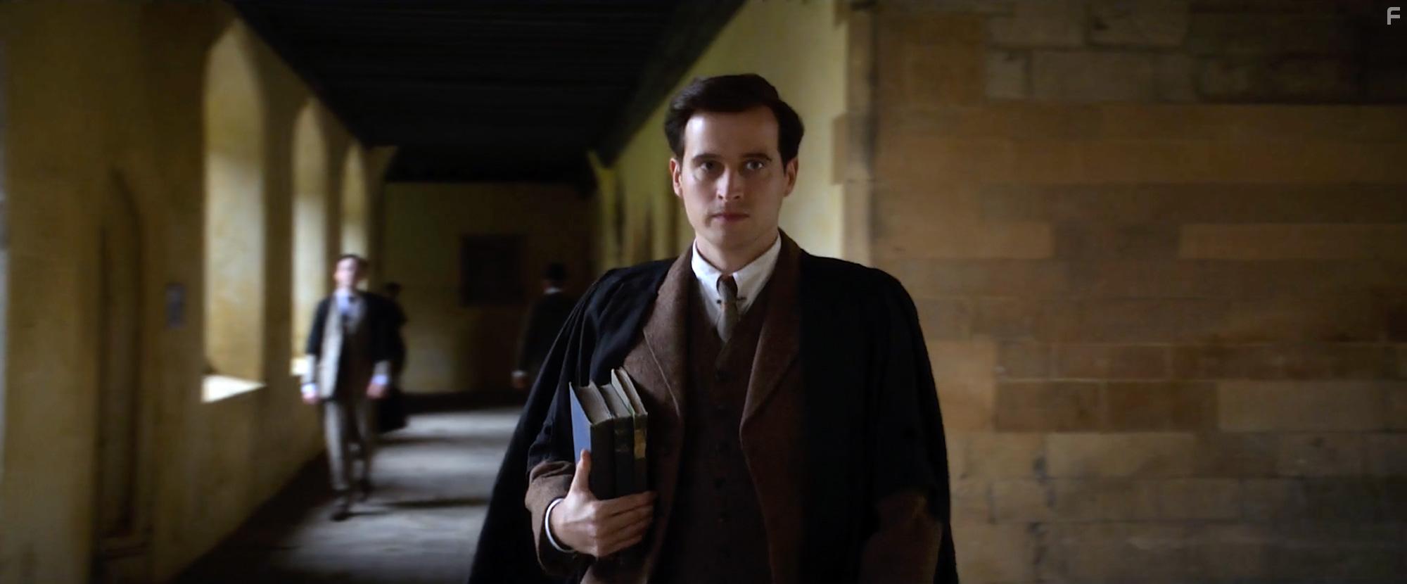 Nicholas Ralph in The Most Reluctant Convert (2021)