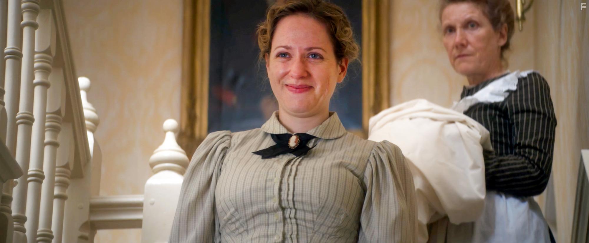 Amy Alexander in The Most Reluctant Convert (2021)