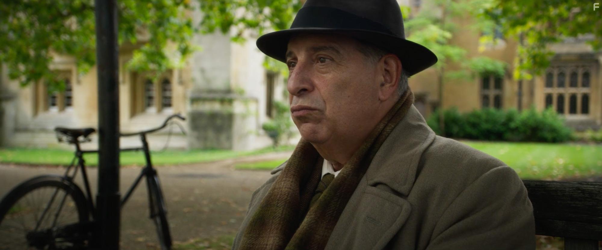 Max McLean in The Most Reluctant Convert (2021)