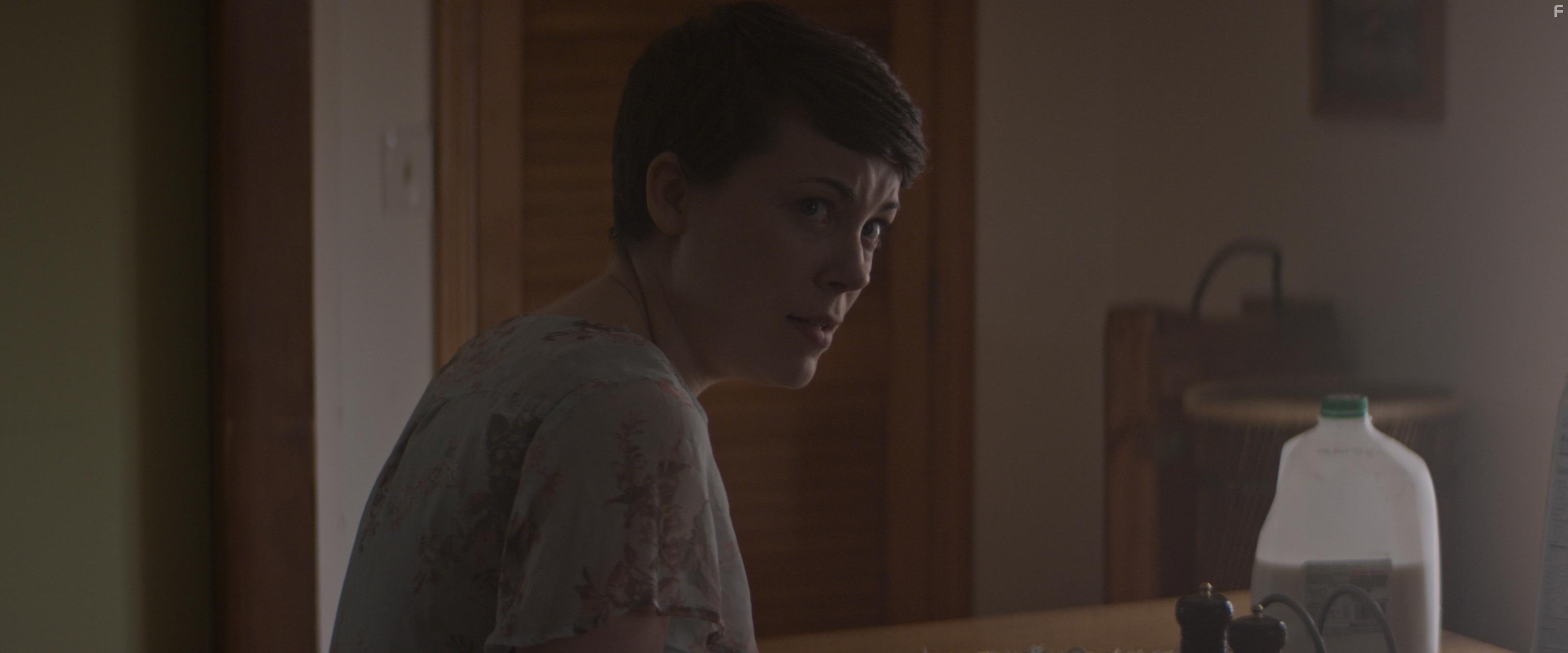 Josephine Cooper in Uncanny Harbor (2020)