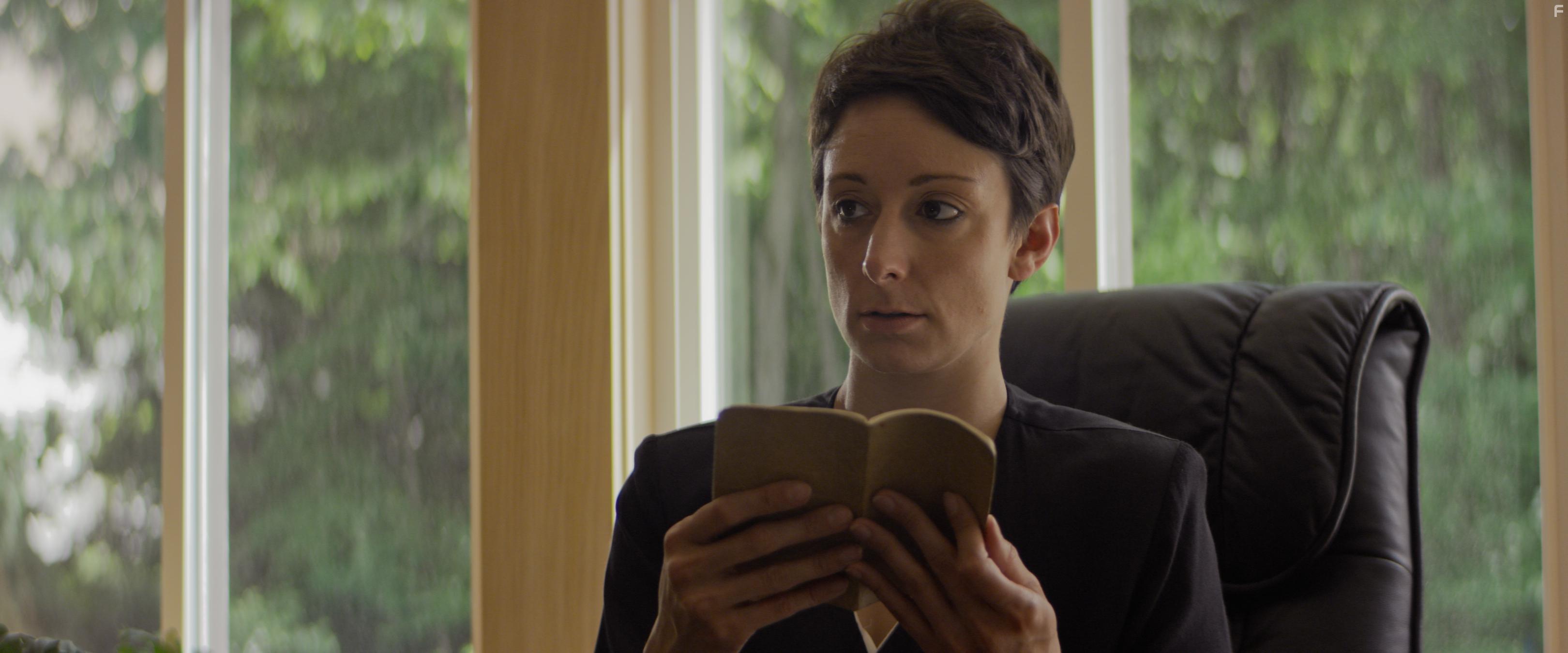 Christina Closs in Uncanny Harbor (2020)