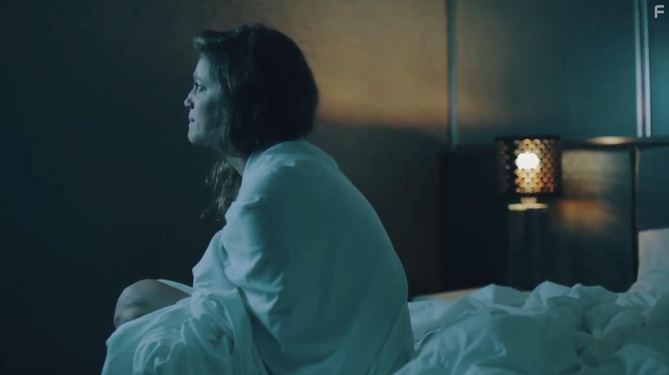 Sarah Rose Harper in The Last Days of Capitalism (2020)