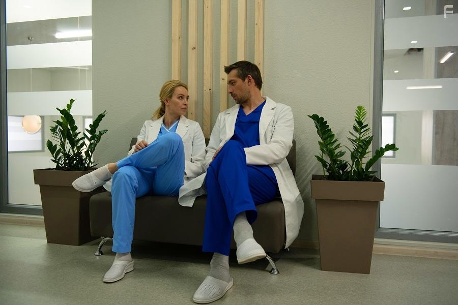 Доктор Надежда #1