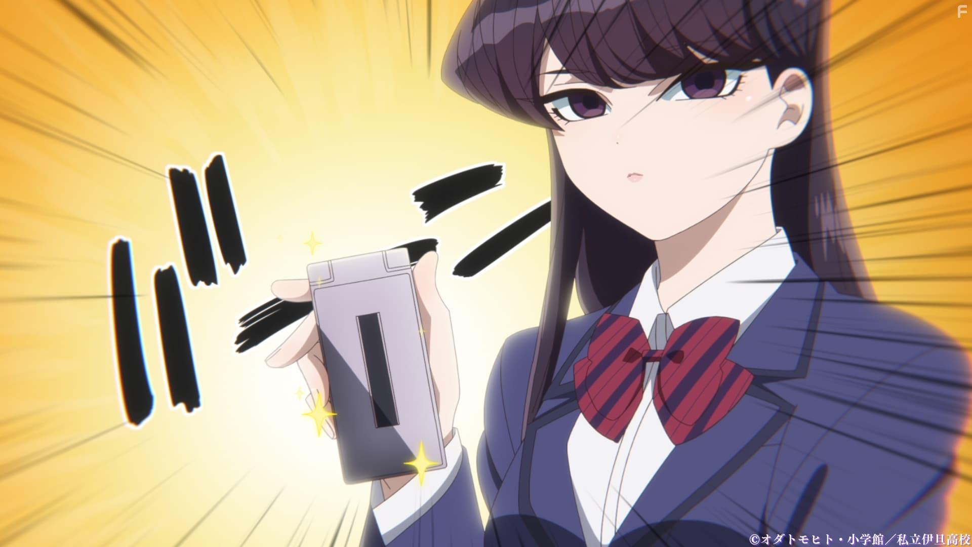 Komi-san wa, Komyushou Desu. (2021)