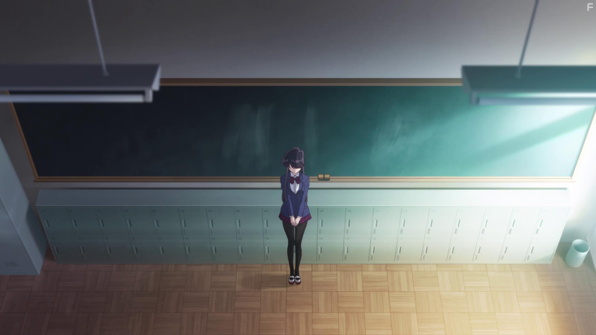 Komi-san wa, Komyushou Desu. (2021)