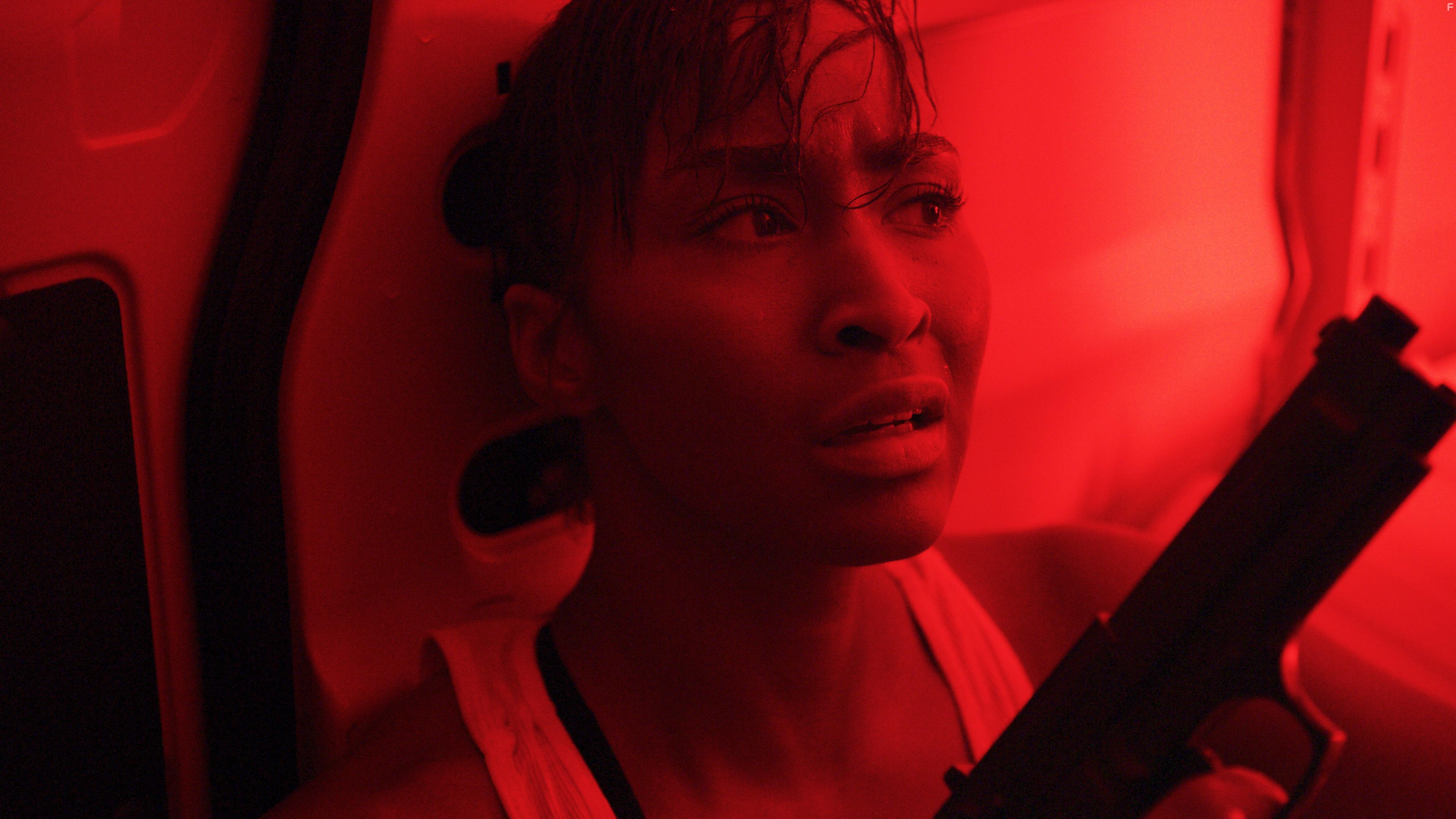 Jay White in Fear of a Black Planet (2021)