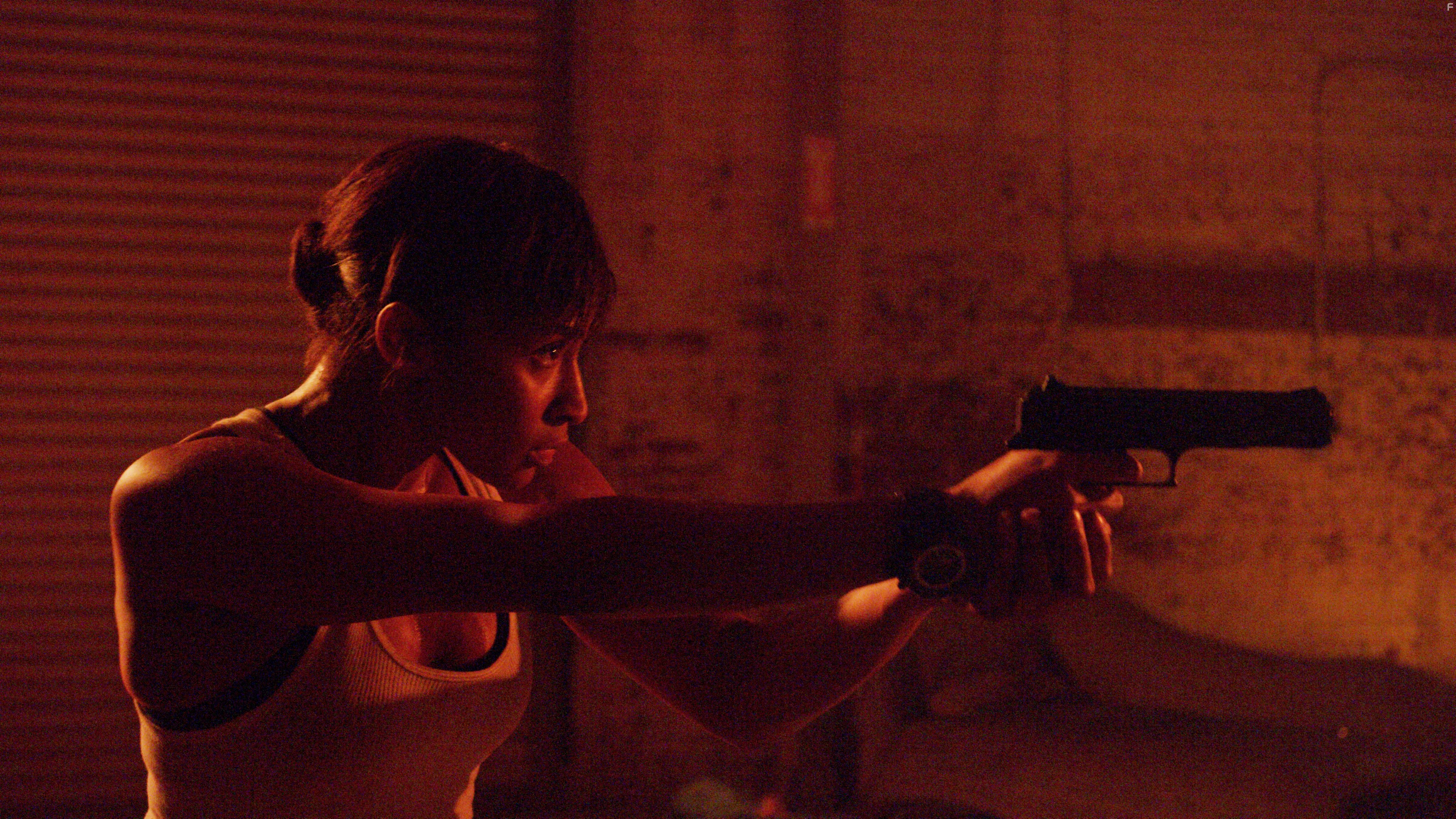 Jay White in Fear of a Black Planet (2021)