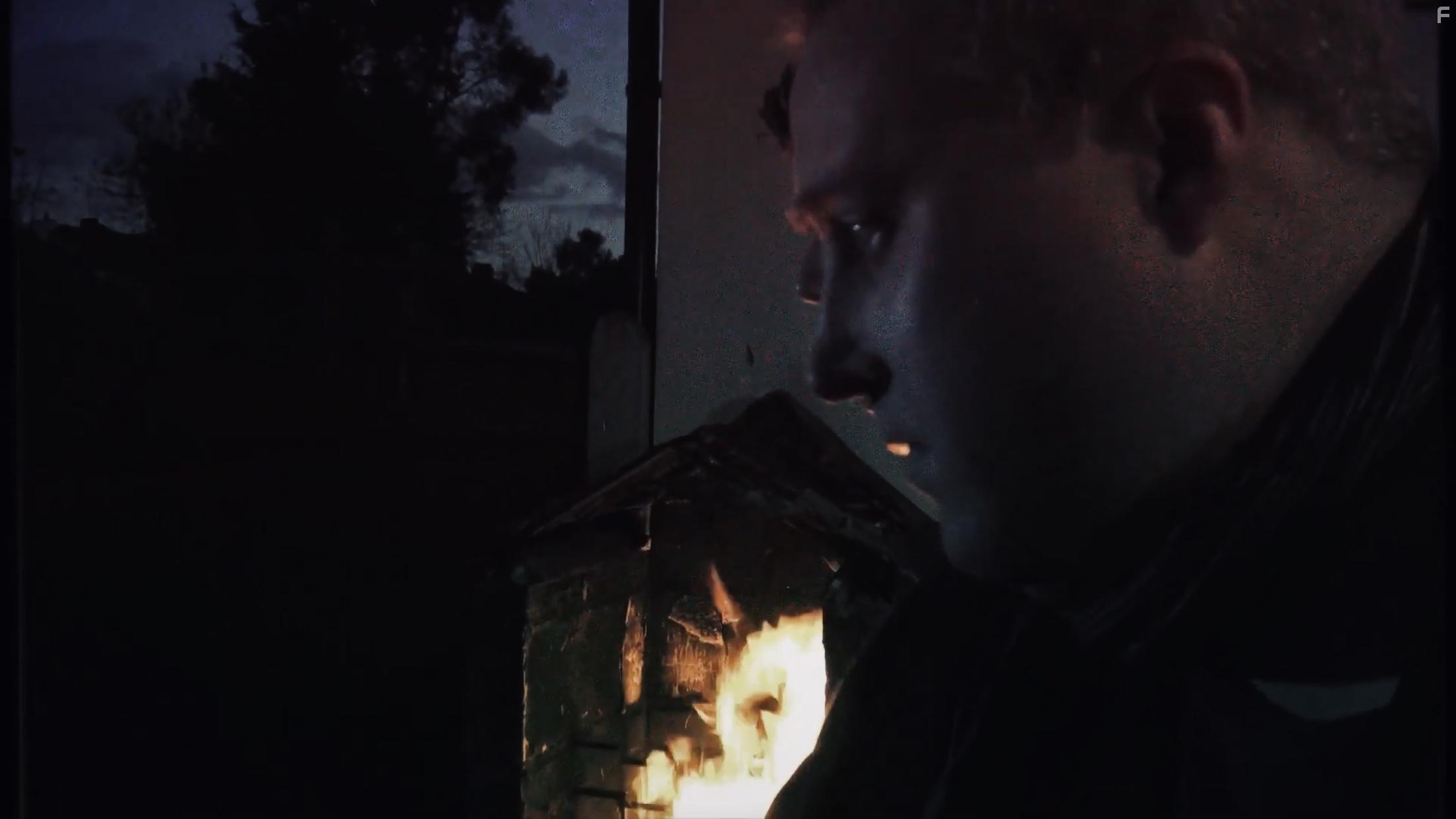 Hans Hernke in Haunted 4: Demons (2020)