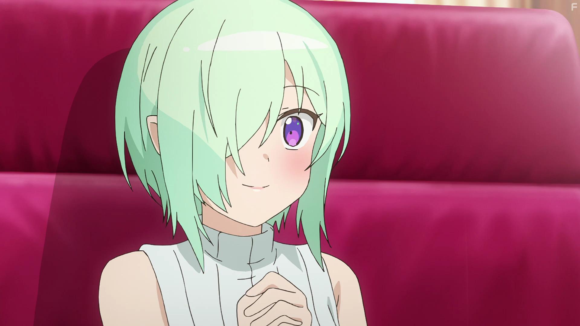 Jahy-sama wa Kujikenai! (2021)