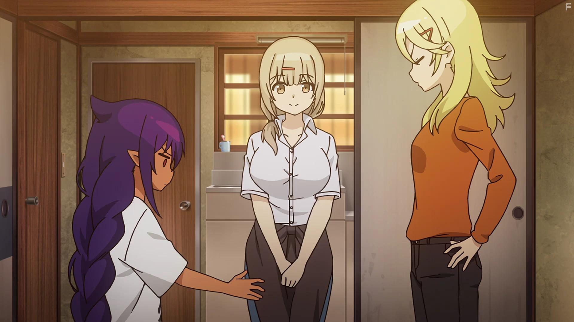 Jahy-sama wa Kujikenai! (2021)