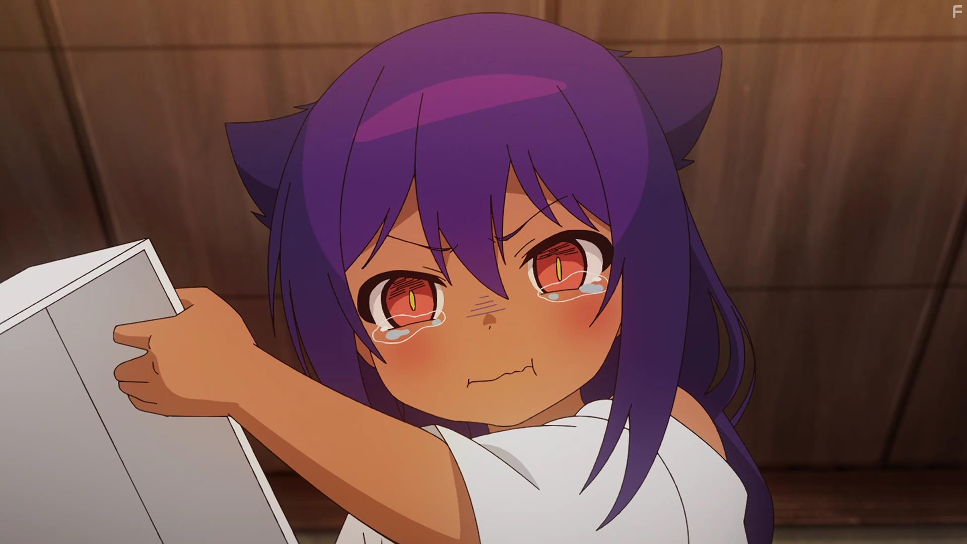 Jahy-sama wa Kujikenai! (2021)