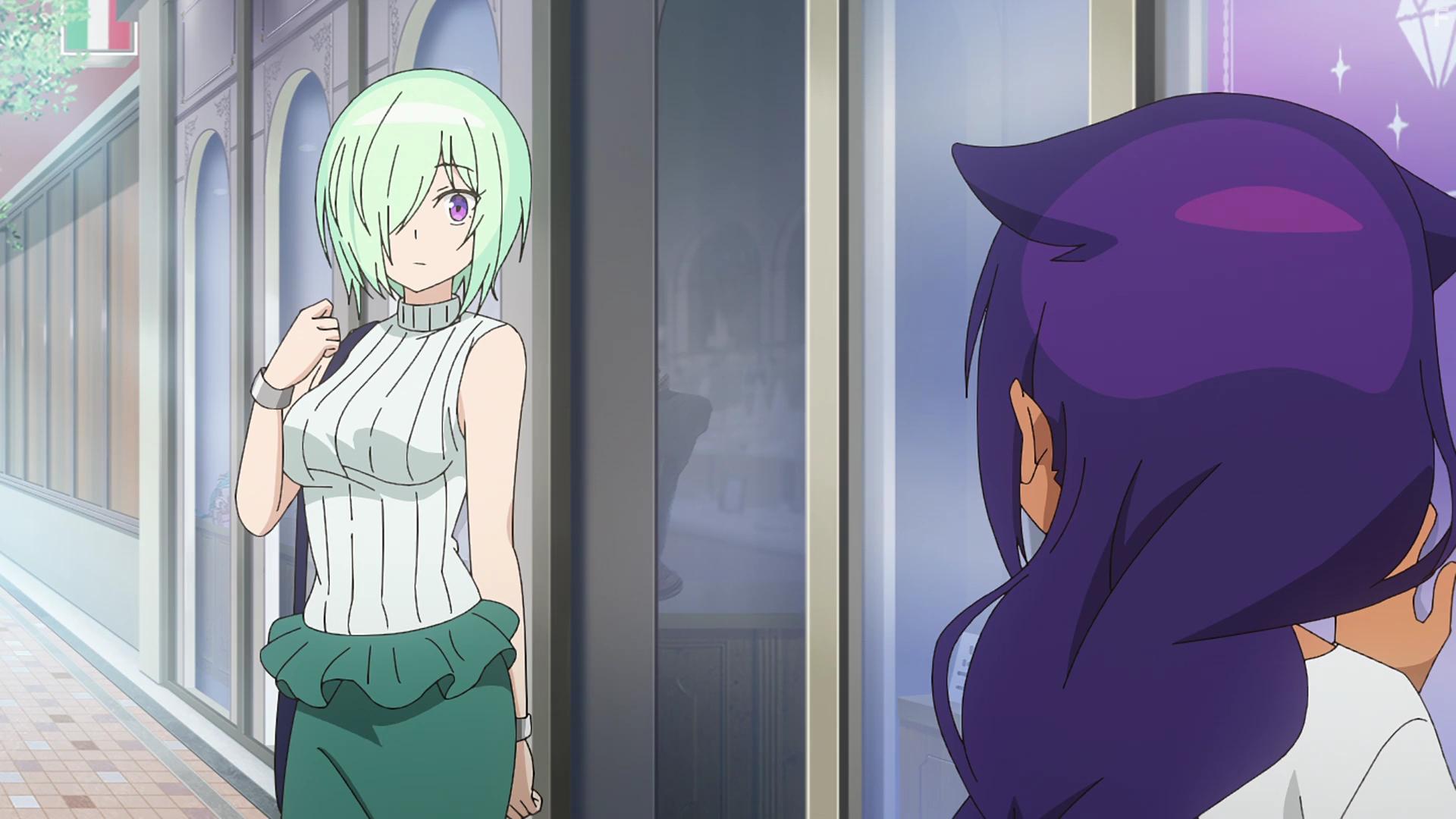 Kana Hanazawa in Jahy-sama wa Kujikenai! (2021)