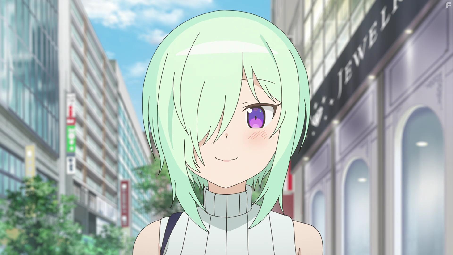 Jahy-sama wa Kujikenai! (2021)