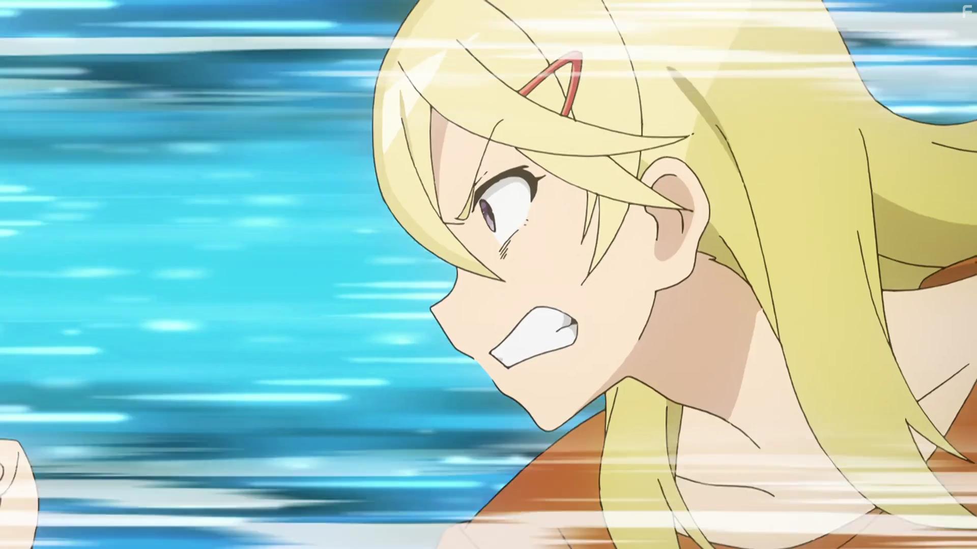 Jahy-sama wa Kujikenai! (2021)