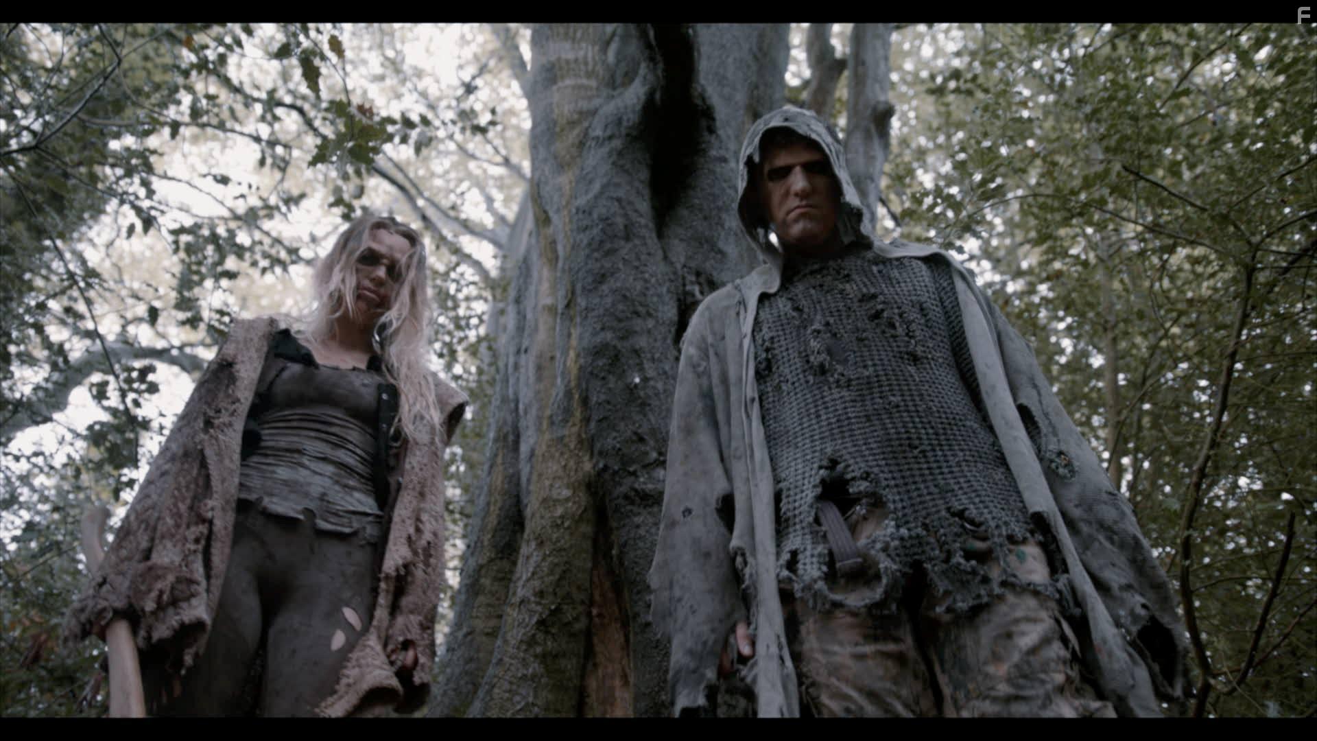 Antonia Whillans in The Legend of Jack and Jill (2021)