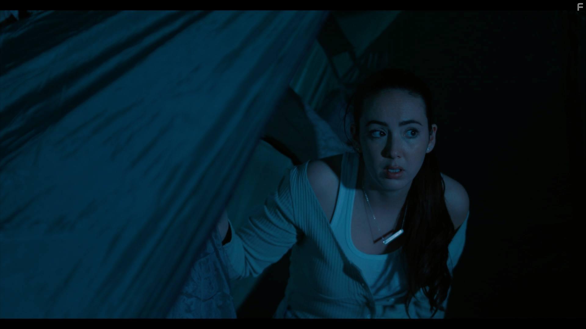 Heaven-Leigh Spence in The Legend of Jack and Jill (2021)