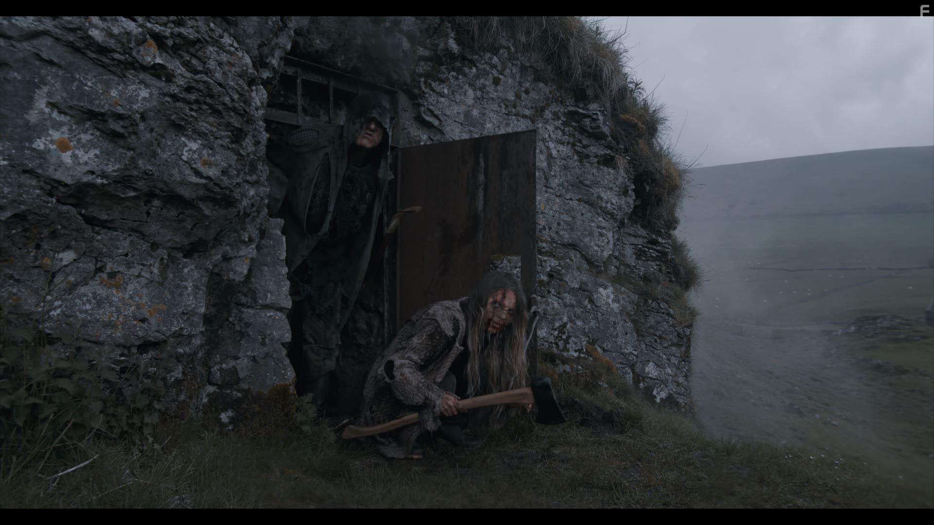 Легенда о Джеке и Джилл