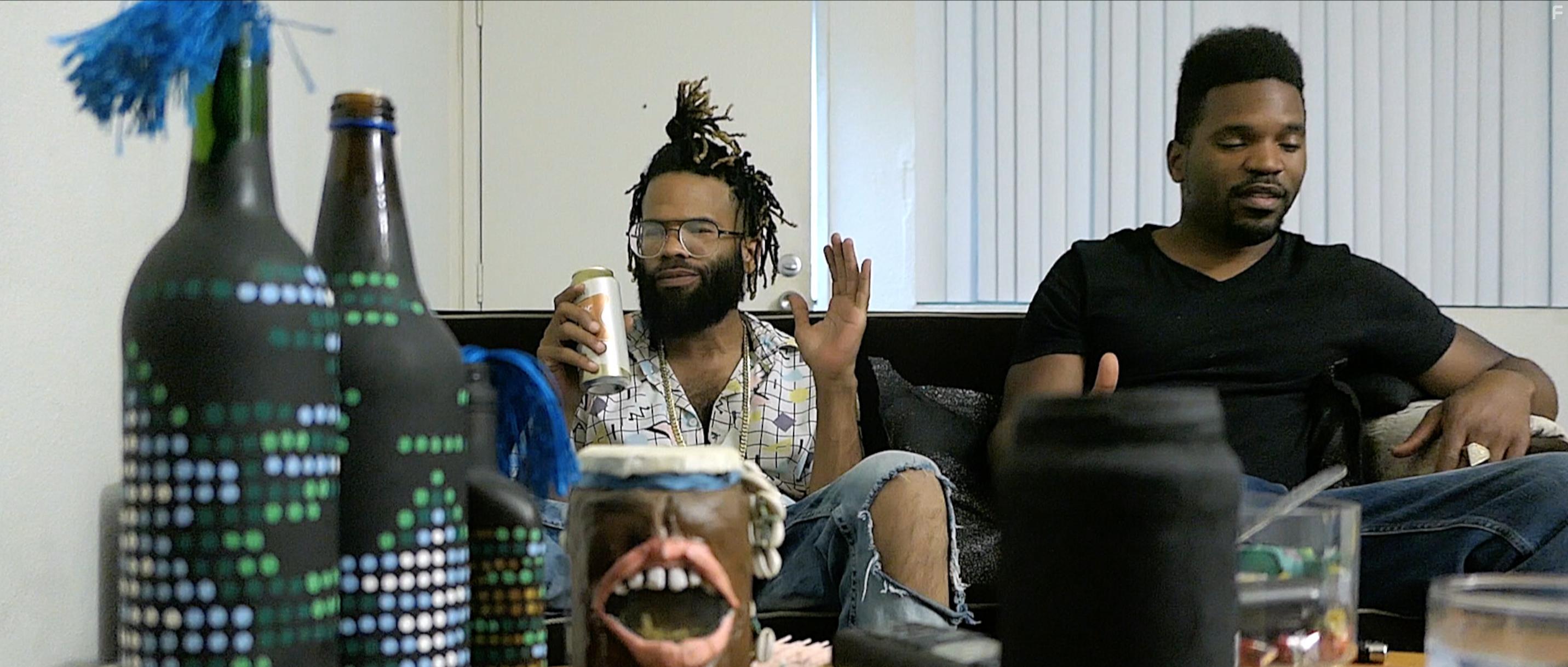 Igodi Royal and Aman Royal in Good Boys for Life (2021)