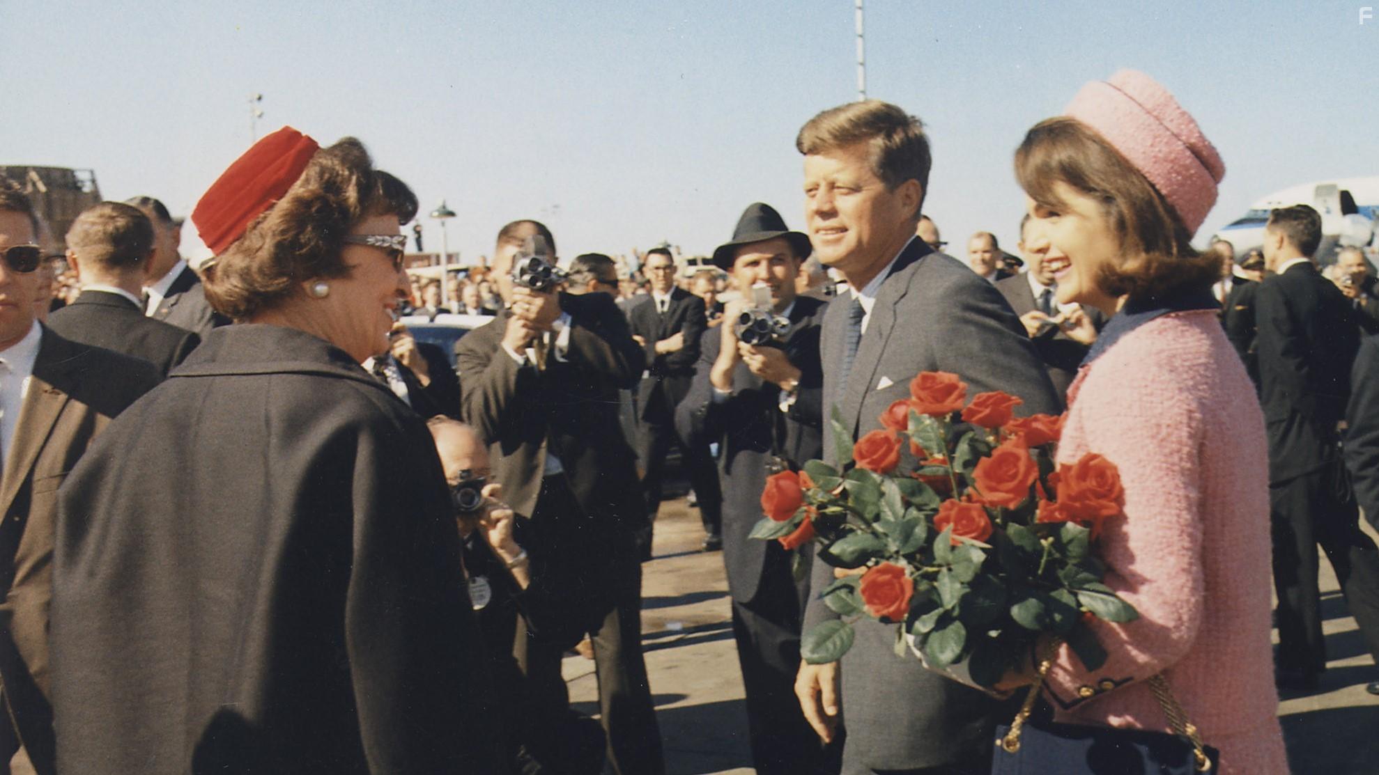 JFK Revisited: Through the Looking Glass (2021)