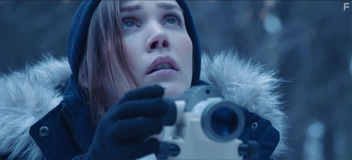 Val Duncan in Don't Say Its Name (2021)