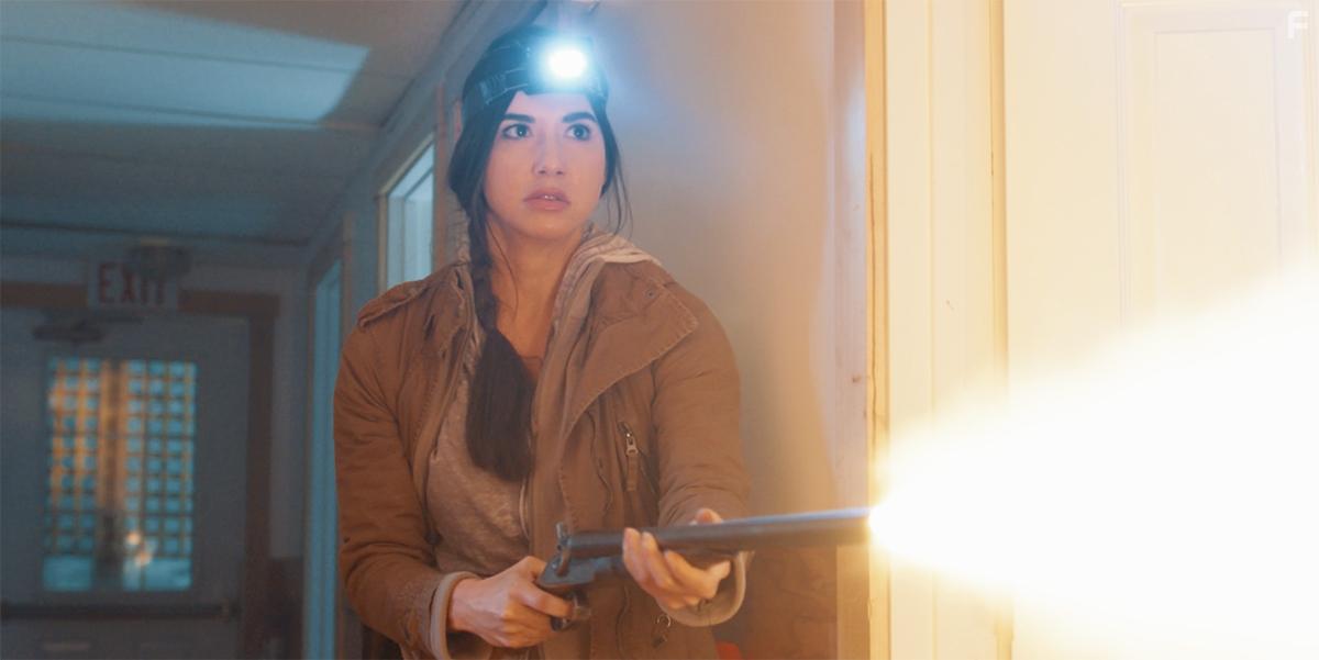 Sera-Lys McArthur in Don't Say Its Name (2021)