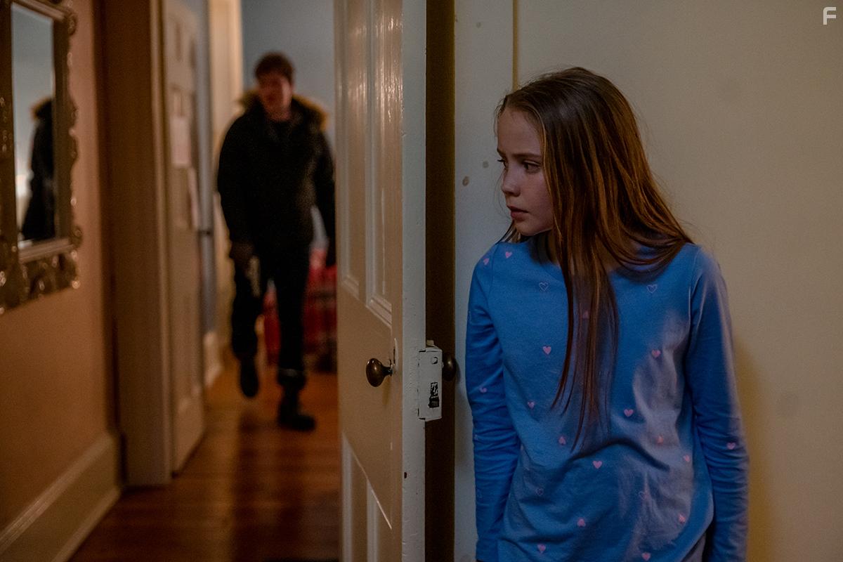 Tessa Kozma and Nick Smyth in Motherly (2021)