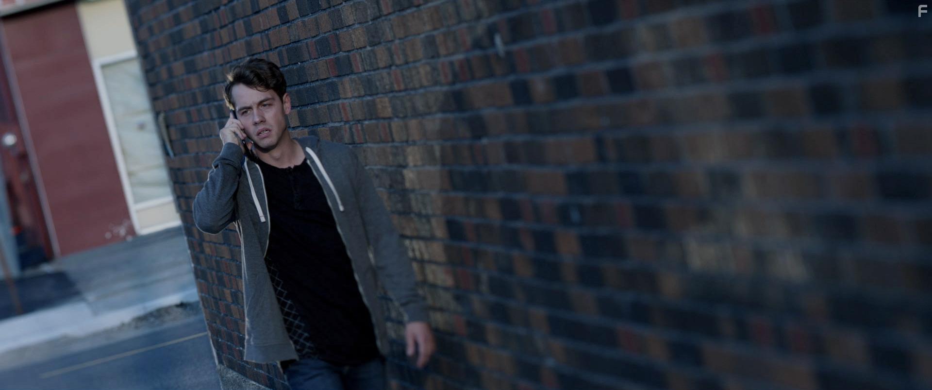 Munro Chambers in Entangled (2019)