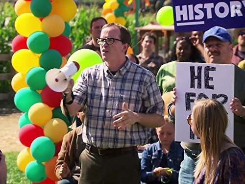 Парки и зоны отдыха (2009)