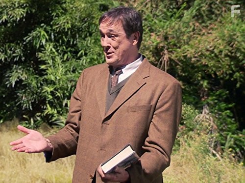 Hamilton Mitchell in Парки и зоны отдыха (2009)