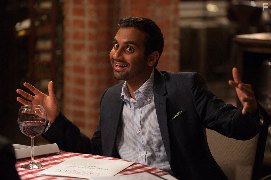 Aziz Ansari in Парки и зоны отдыха (2009)