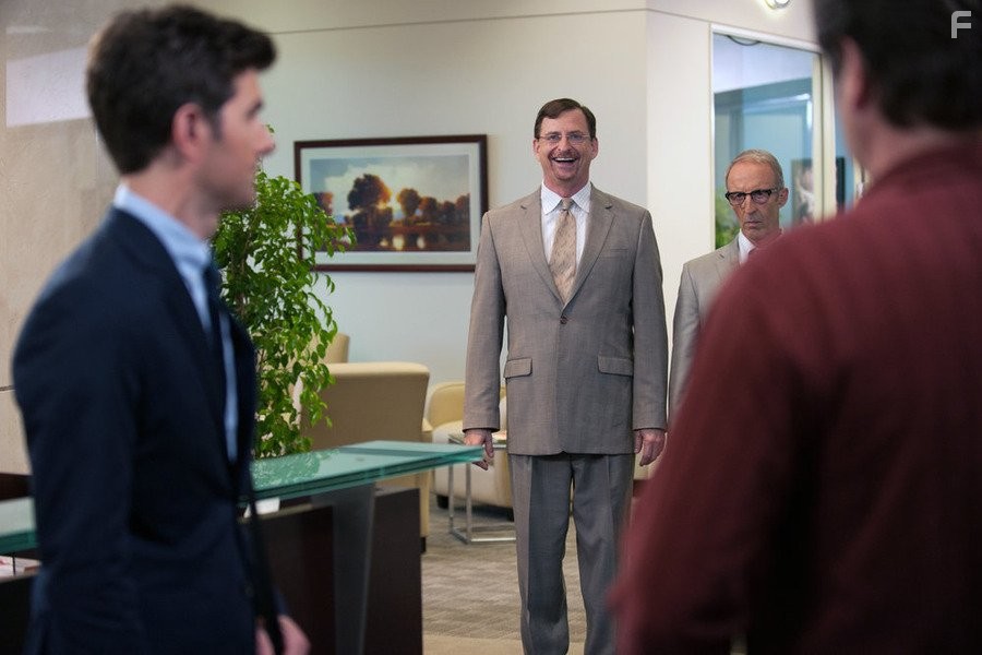 Adam Scott, John Balma, and Bob Bancroft in Парки и зоны отдыха (2009)