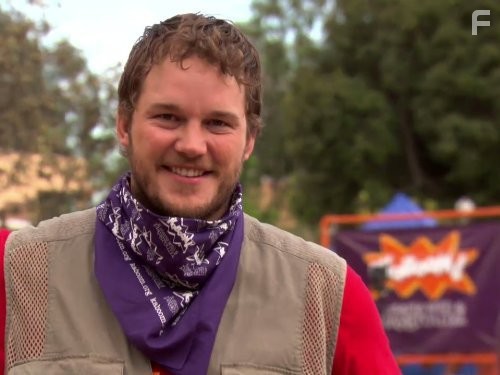 Chris Pratt in Парки и зоны отдыха (2009)
