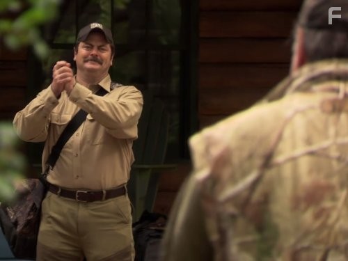 Nick Offerman in Парки и зоны отдыха (2009)