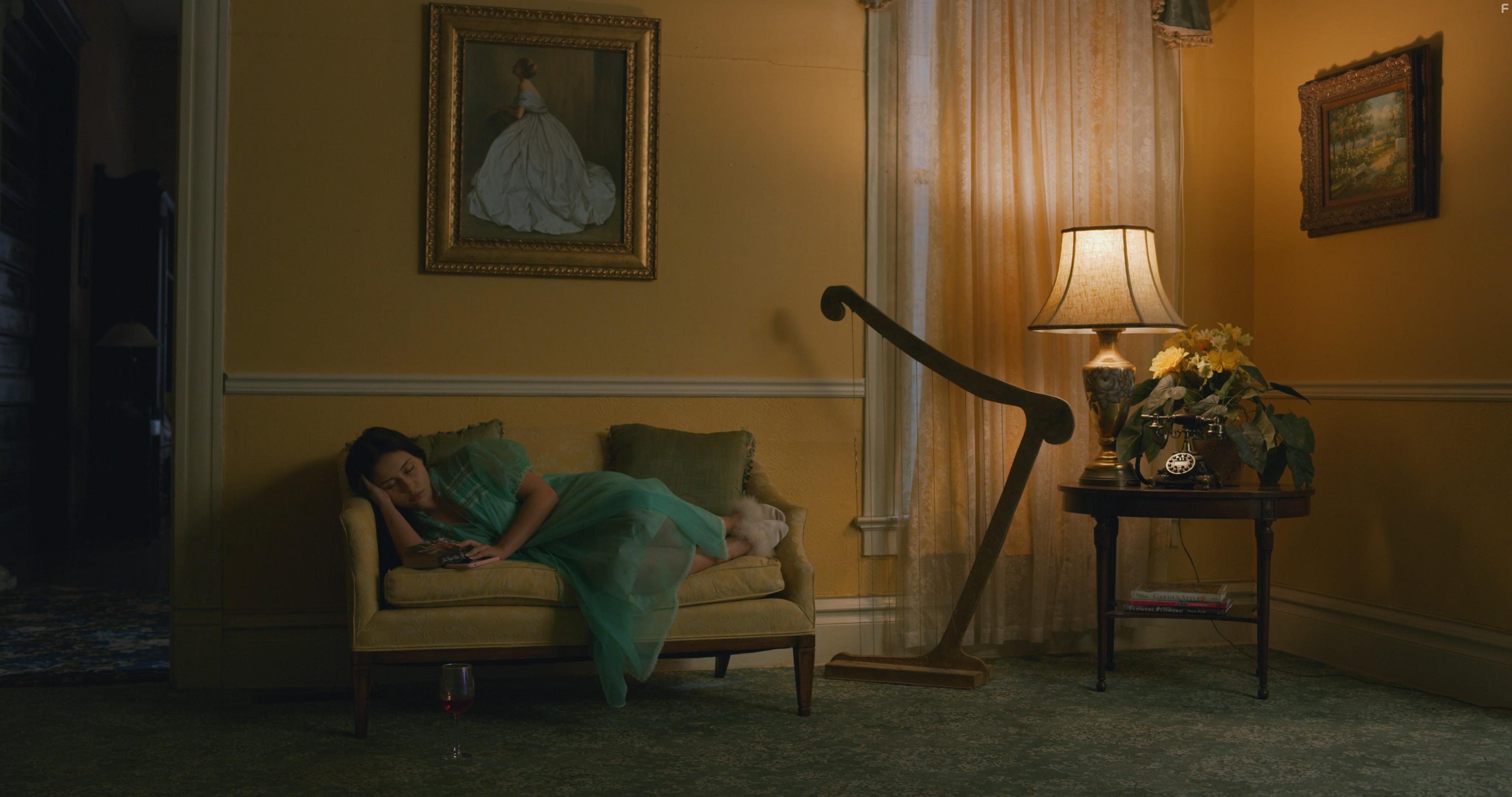 Brenna D'Amico in Night Night (2021)