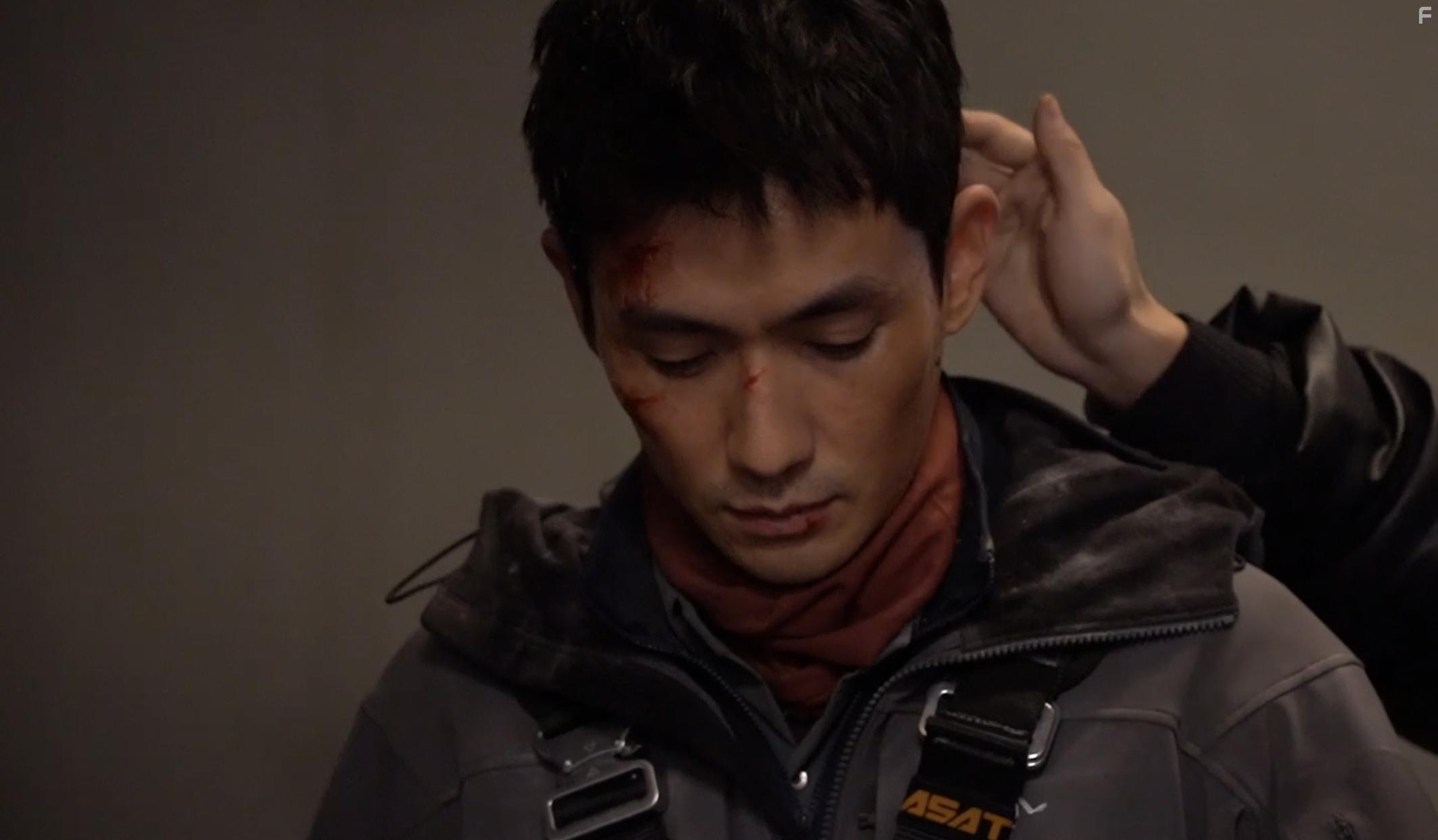 Yilong Zhu in Feng bao (2021)