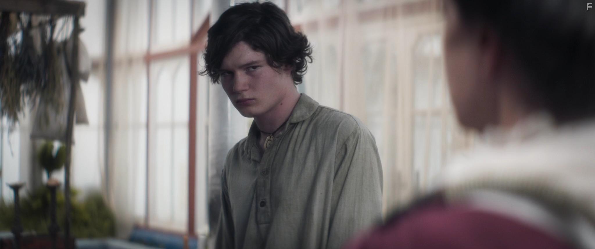 Brent Vermeulen in Glasshouse (2021)