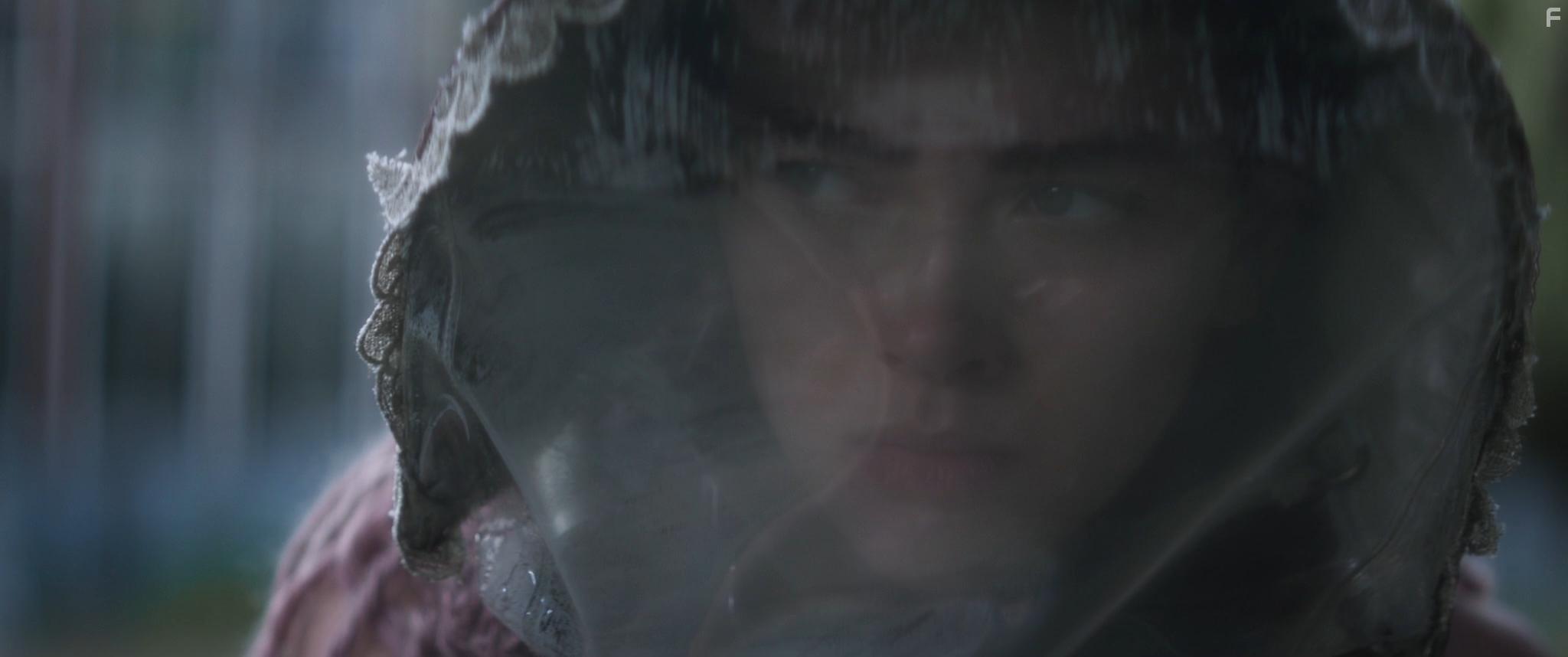 Jessica Alexander in Glasshouse (2021)