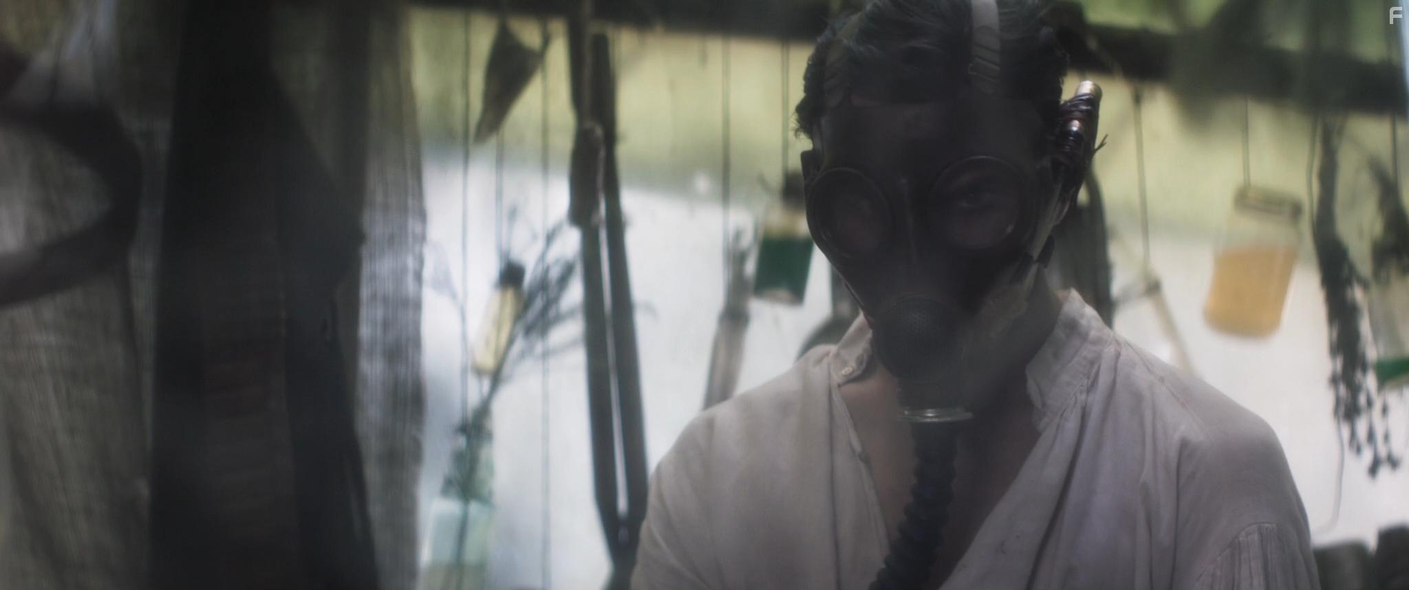 Hilton Pelser in Glasshouse (2021)