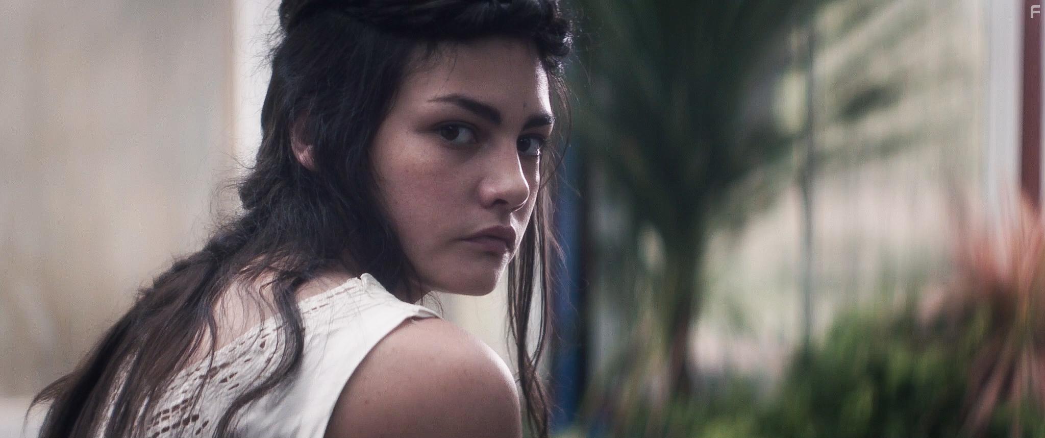 Anja Taljaard in Glasshouse (2021)