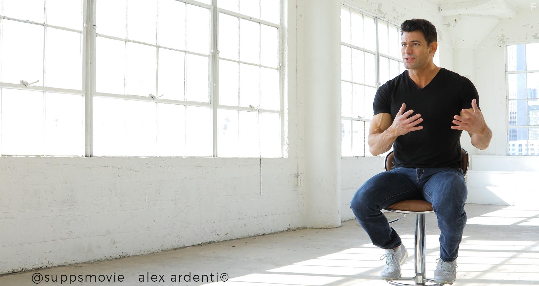 T.J. Hoban and Alex Ardenti in Supps: The Movie (2019)