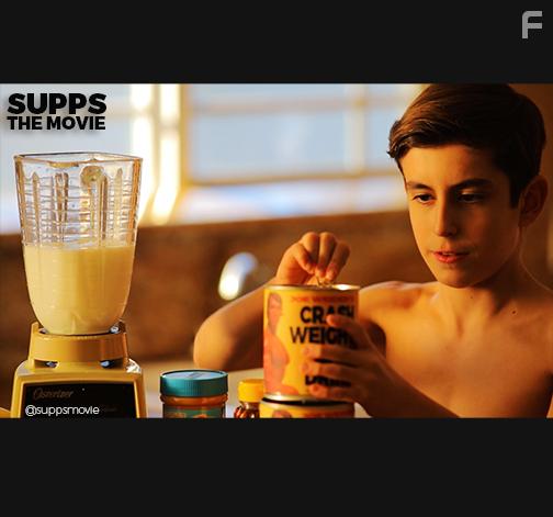 Ashton Ardenti in Supps: The Movie (2019)