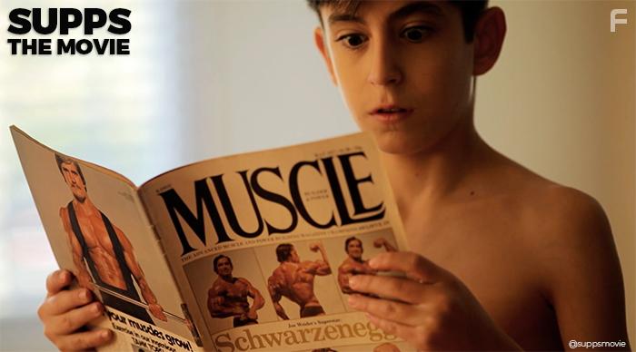Alex Ardenti and Ashton Ardenti in Supps: The Movie (2019)