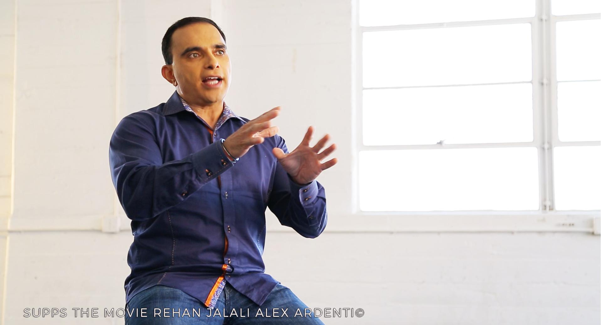 Rehan Jalali in Supps: The Movie (2019)