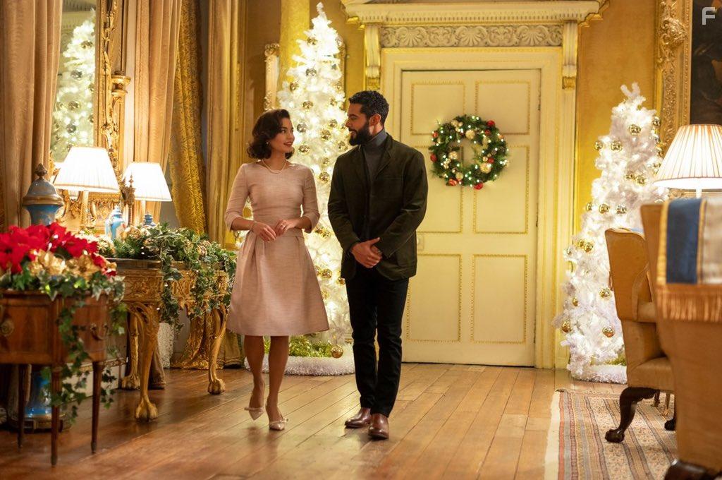 The Princess Switch 3: Romancing the Star (2021)