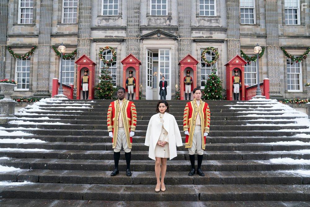 The Princess Switch 3: Romancing the Star (2021)