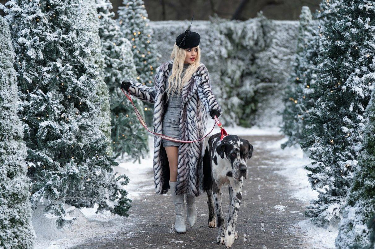 На месте принцессы 3: Роман со звездой