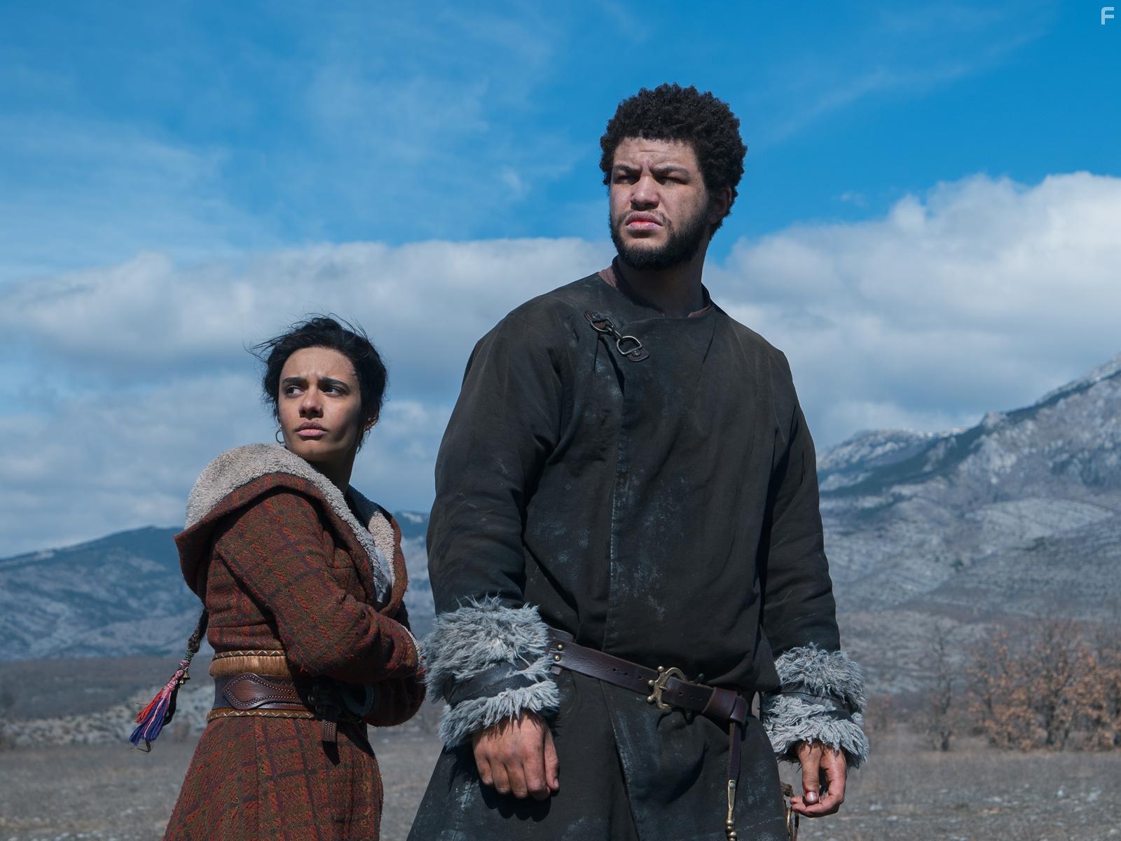 The Wheel of Time: A Place of Safety (2021)