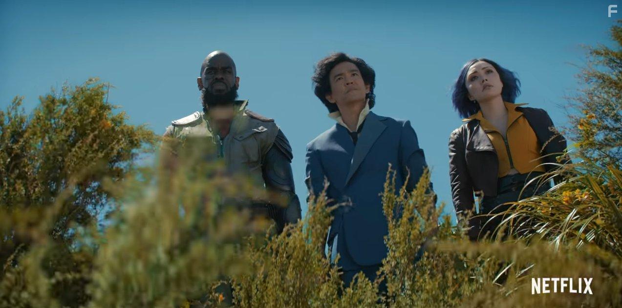 Cowboy Bebop (2021)